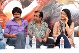 Ragada Press Meet