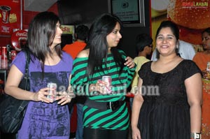 Robo Special Screening for Hyderabad Page3 Celebrities