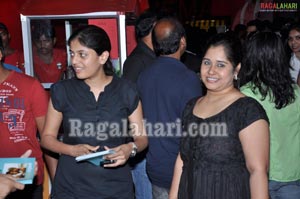 Robo Special Screening for Hyderabad Page3 Celebrities