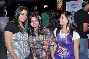 Robo Special Screening for Hyderabad Page3 Celebrities