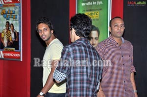 Robo Special Screening for Hyderabad Page3 Celebrities