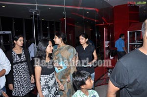 Robo Special Screening for Hyderabad Page3 Celebrities