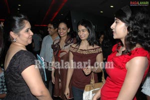 Robo Special Screening for Hyderabad Page3 Celebrities