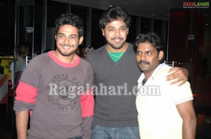 Robo Special Screening for Hyderabad Page3 Celebrities