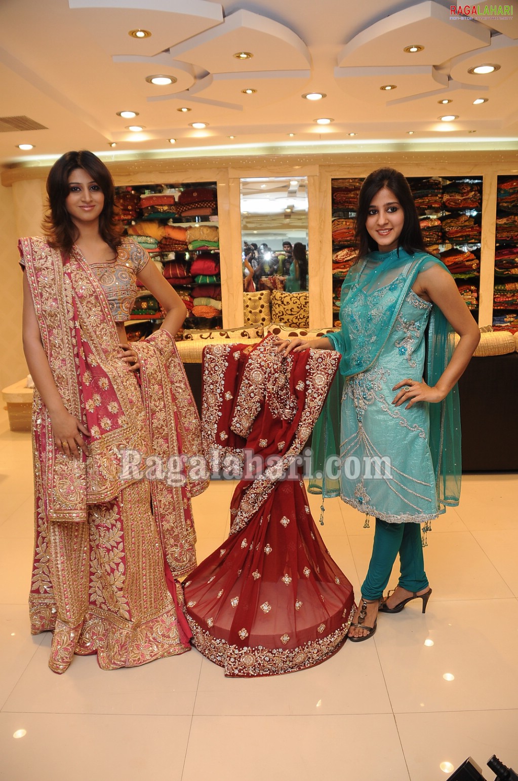 Ruby's Hyd, Dussera-Diwali Festive Collection Launch