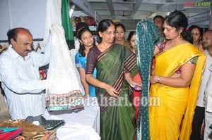 Sabitha Indra Reddy Inagurates Fashion Destination 2010 Expo