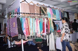 Sabitha Indra Reddy Inagurates Fashion Destination 2010 Expo
