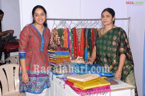 Sabitha Indra Reddy Inagurates Fashion Destination 2010 Expo