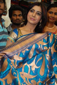 Samantha Launches Skin Touch Store