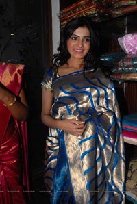 Samantha Launches Skin Touch Store