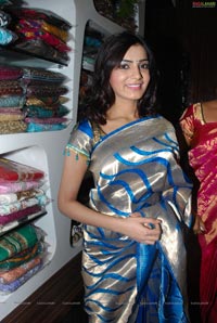 Samantha Launches Skin Touch Store