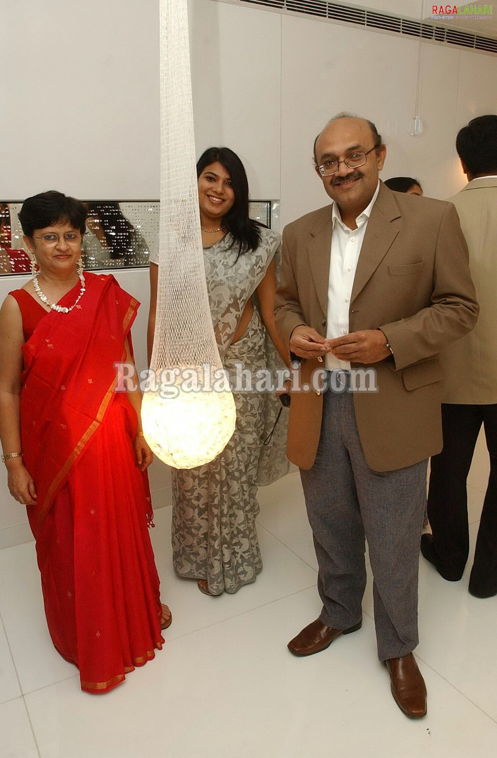 Schonbek Chandelier Showroom Launch, Hyd