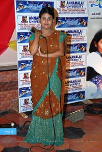 Shopping Mall Audio Release