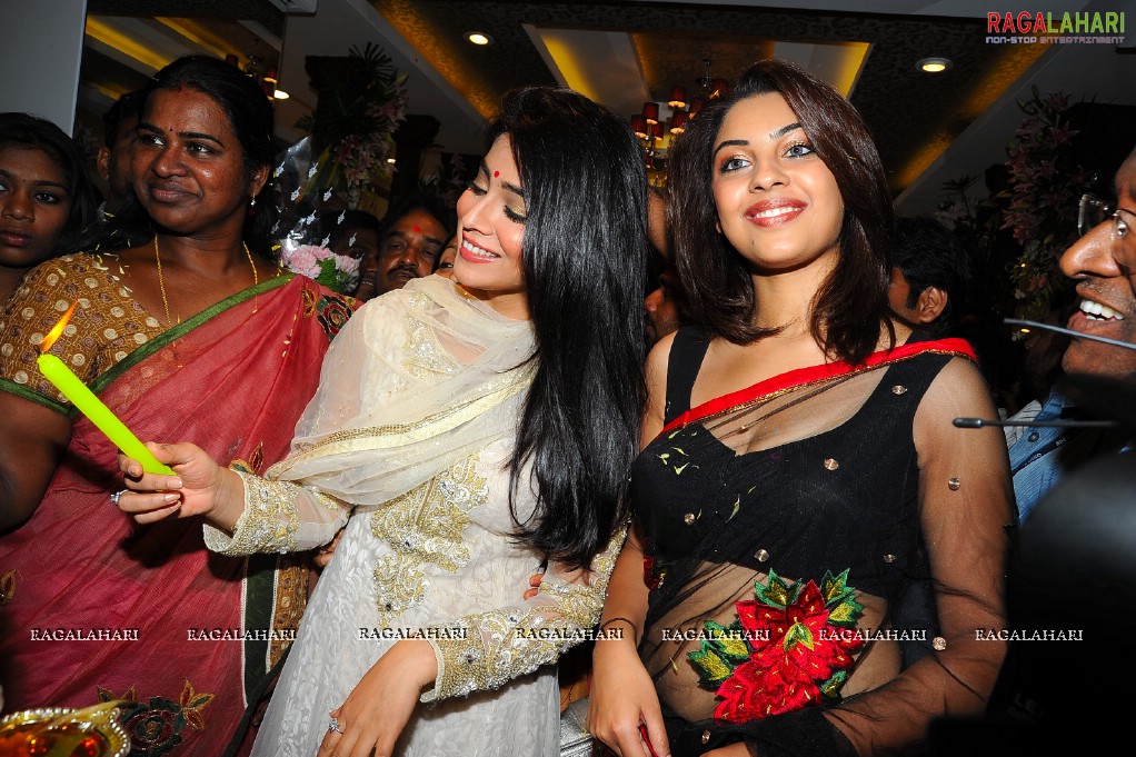 Kalamandir Showroom Launch