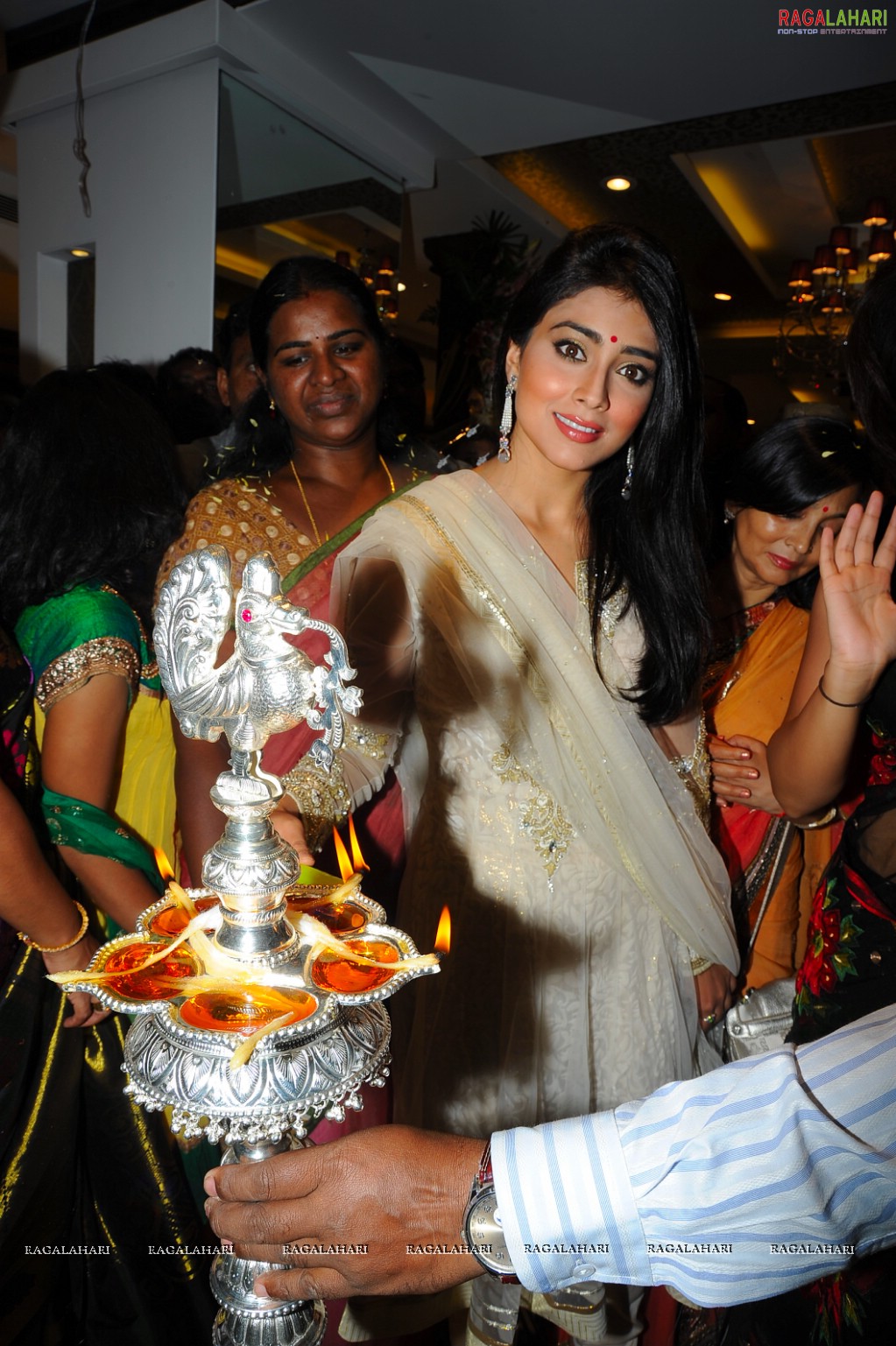 Kalamandir Showroom Launch