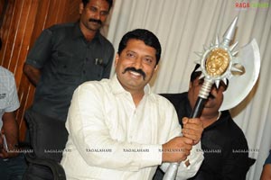 Simha Axe Presentation