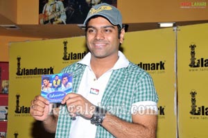 Sreeram's Album Rehnuma Launch at Landmark