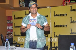 Sreeram's Album Rehnuma Launch at Landmark