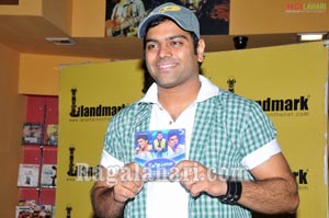 Sreeram's Album Rehnuma Launch at Landmark