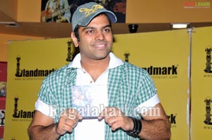 Sreeram's Album Rehnuma Launch at Landmark