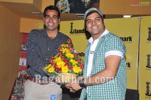 Sreeram's Album Rehnuma Launch at Landmark