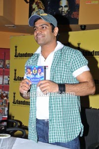 Sreeram's Album Rehnuma Launch at Landmark