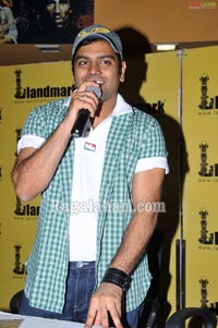 Sreeram's Album Rehnuma Launch at Landmark