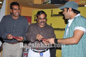 Sreeram's Album Rehnuma Launch at Landmark