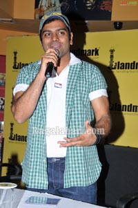 Sreeram's Album Rehnuma Launch at Landmark