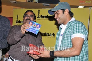 Sreeram's Album Rehnuma Launch at Landmark