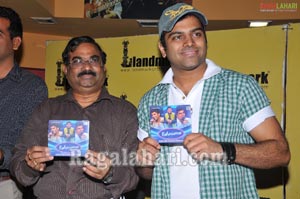 Sreeram's Album Rehnuma Launch at Landmark