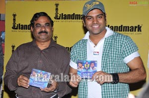 Sreeram's Album Rehnuma Launch at Landmark