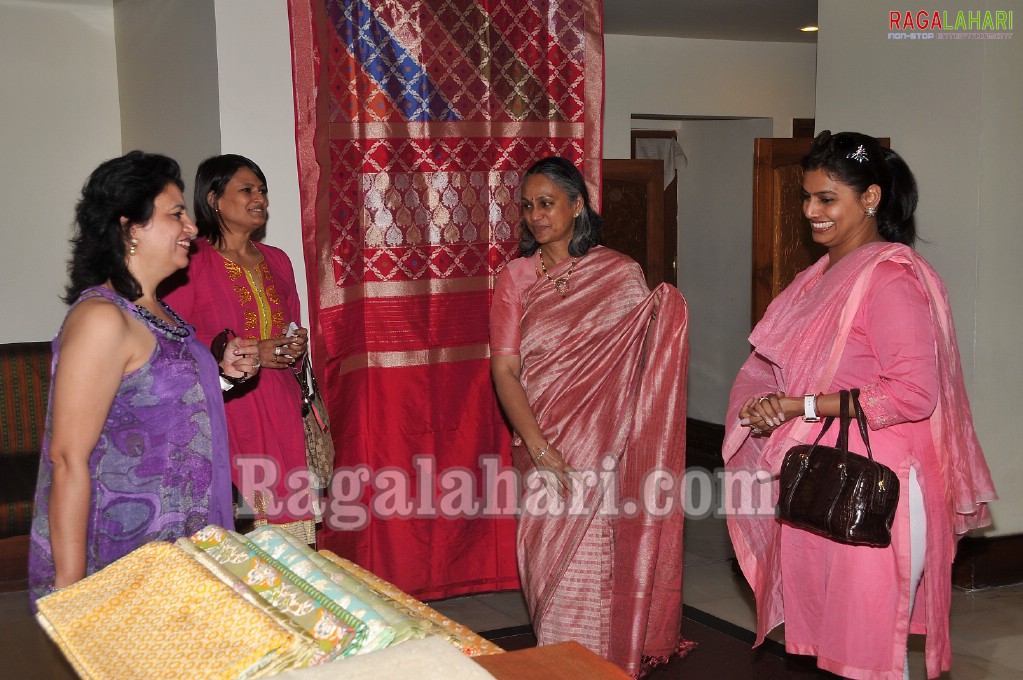 Taj Khazana Exhibition at Taj Krishna, Hyd