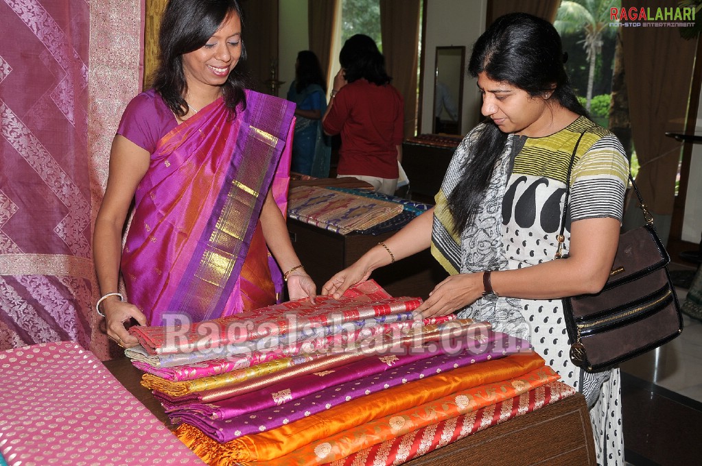 Taj Khazana Exhibition at Taj Krishna, Hyd