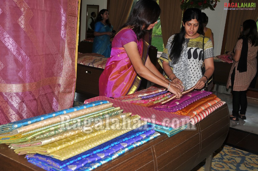 Taj Khazana Exhibition at Taj Krishna, Hyd