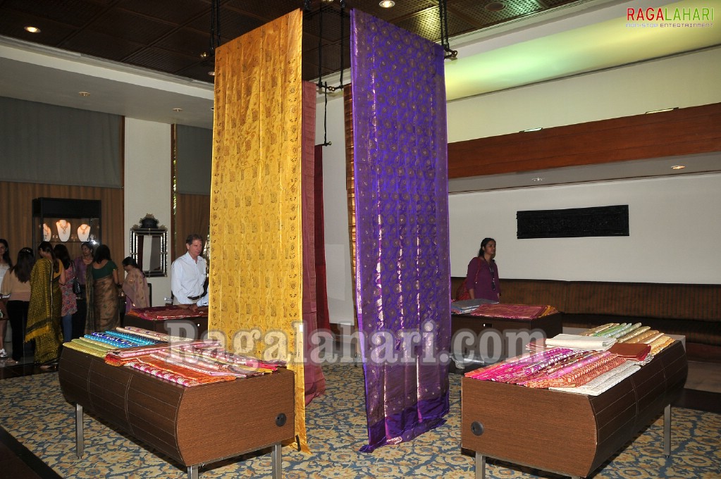 Taj Khazana Exhibition at Taj Krishna, Hyd