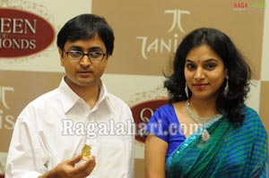 Tanishq Jeweller's Queen of Daimond-2010 Bumper Draw