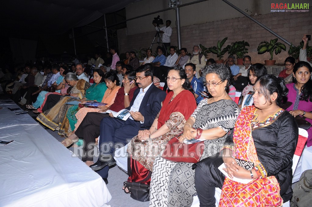 Theatre Play at Taj Banjara, Hyd