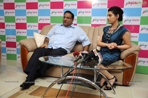 Veda-Godrej Interio Reality Show Press Meet