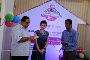 Veda-Godrej Interio Reality Show Press Meet