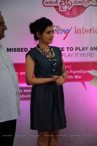 Veda-Godrej Interio Reality Show Press Meet