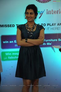 Veda-Godrej Interio Reality Show Press Meet