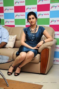 Veda-Godrej Interio Reality Show Press Meet