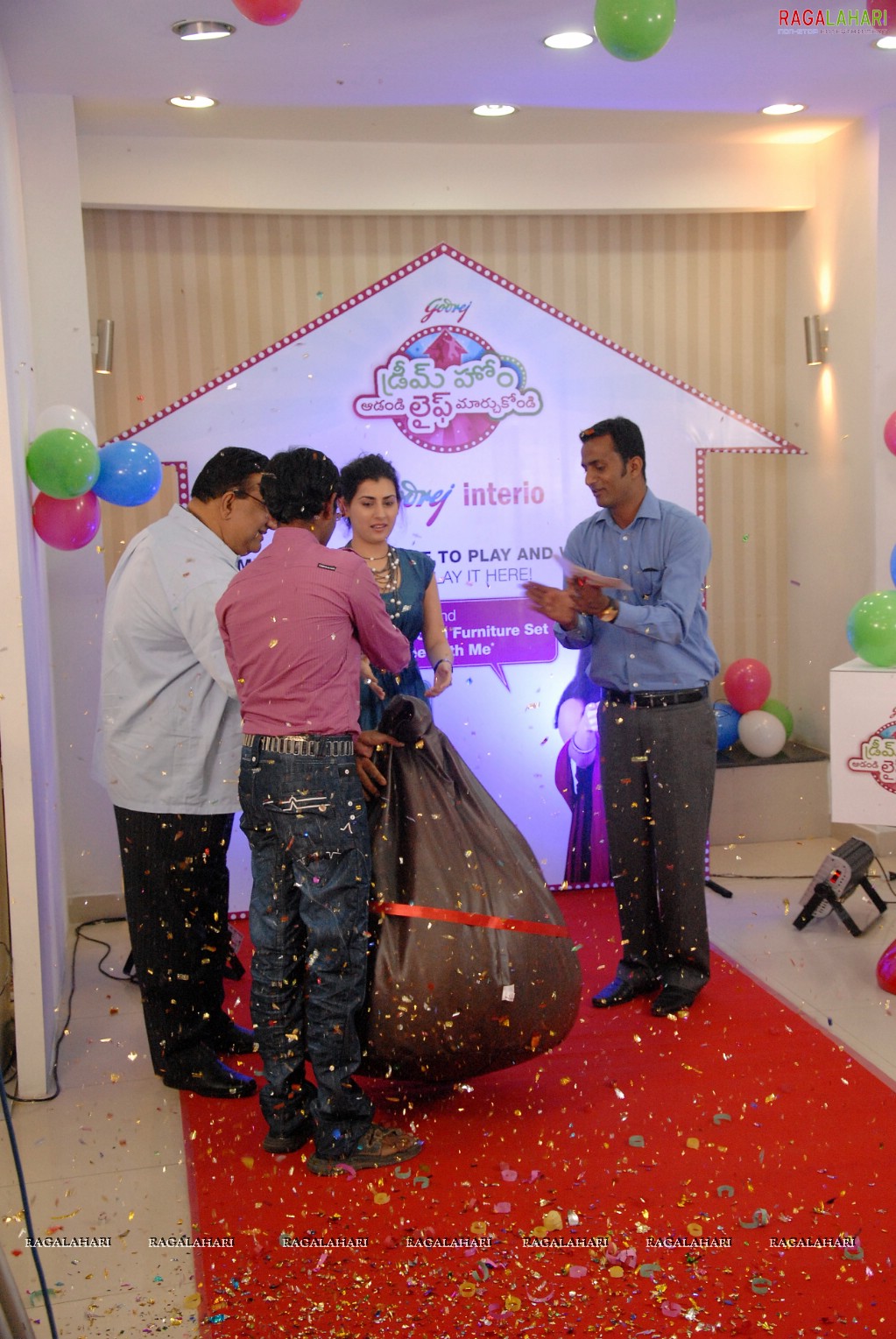 Godrej Interio Real Show