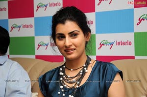 Veda-Godrej Interio Reality Show Press Meet