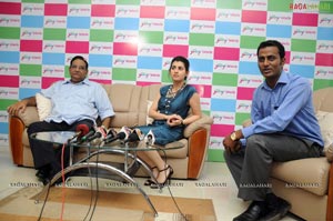 Veda-Godrej Interio Reality Show Press Meet