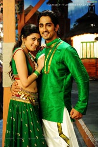 Siddarth, Praneetha