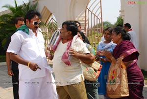 Prakash Raj, Bhumika