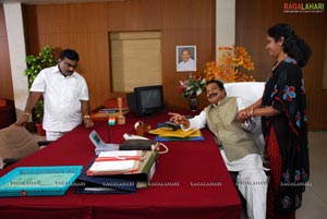 Prakash Raj, Bhumika