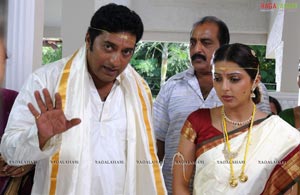 Prakash Raj, Bhumika